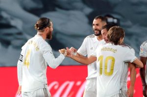 Una jornada más en la cima: el Real Madrid mantuvo el liderato de La Liga al derrotar al Mallorca