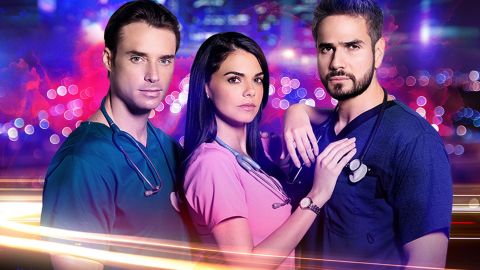 "Médicos, línea de vida" llega a Univision.