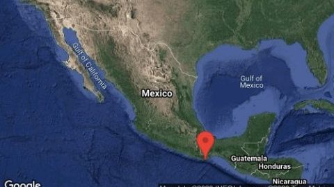 Sismo de 7.5 sacudió varios estados de México.