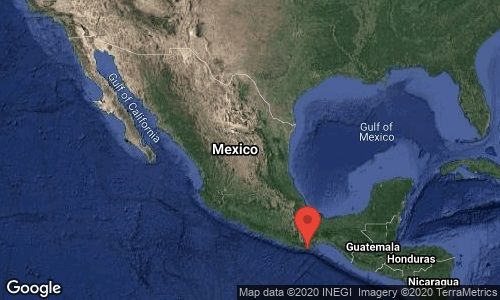 Sismo de 7.5 sacudió varios estados de México.