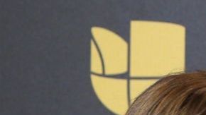 Miguel Herrera y Mishelle Herrera