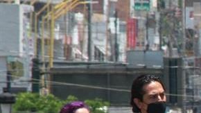 México sigue en semáforo rojo por coronavirus.