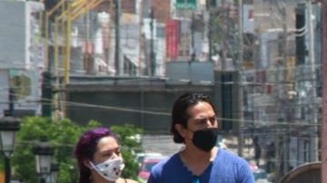 México sigue en semáforo rojo por coronavirus.