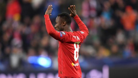 naby keita acusado agresion sexual