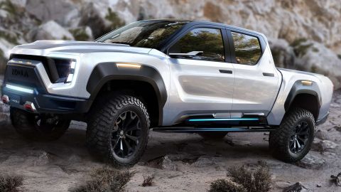 Nikola Badger. / Foto: Cortesía Nikola Corp.