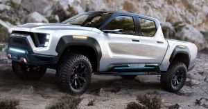 Nikola Badger, la nueva pick-up eléctrica que pondrá a temblar a Tesla