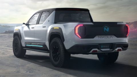 Nikola Badger. / Foto: Cortesía Nikola Corp.