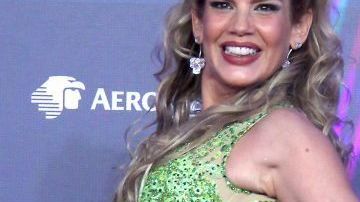 Niurka Marcos.
