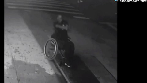 NYPD busca a este hombre