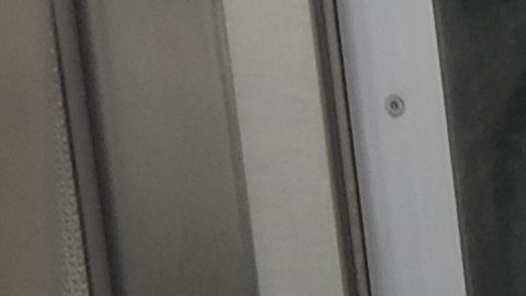Desamparado en el Metro de NYC.