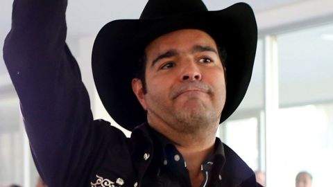 Pablo Montero.