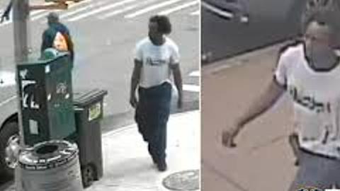 Imagen del sospechoso