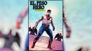 Un cómic reconoce a los trabajadores inmigrantes como los superhéroes de la pandemia