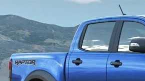 Ford Ranger Raptor 2019.
Crédito: Cortesía Ford.