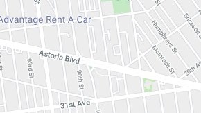 Los cuerpos aparecieron en el 37-17 de la calle 11 de Queens.