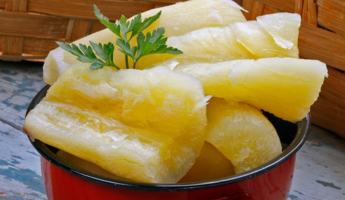 yuca