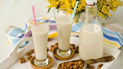 horchata de chufa