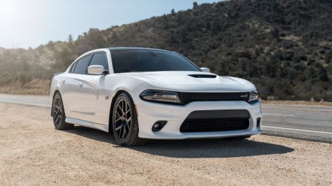 dodge challenger