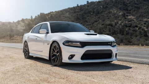 dodge challenger