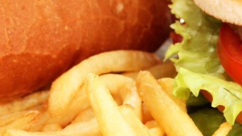 comida rapida