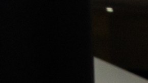 Al parecer, el auto presentó una falla mecánica.