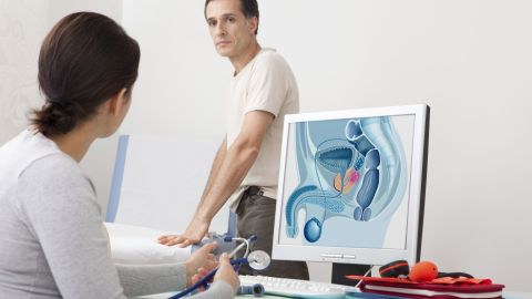 cáncer de próstata