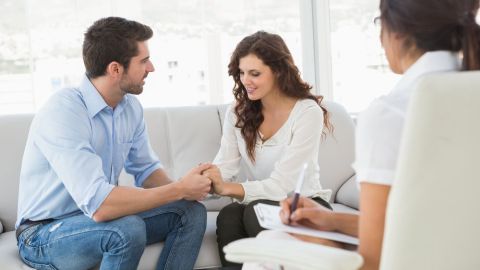 terapia de parejas