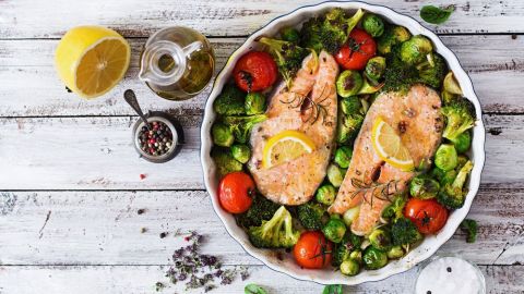 dieta atlántica