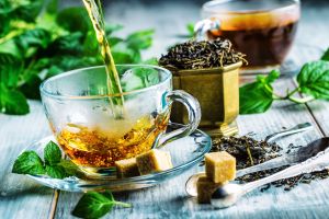 Lo que ocurre en el cuerpo al tomar un té de hierbabuena en ayuno