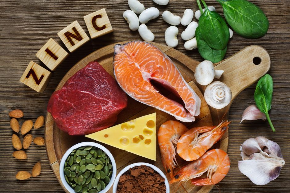 Los 6 Alimentos Más Ricos En Zinc Para Fortalecer La Inmunidad Y Equilibrar Las Hormonas El 7103