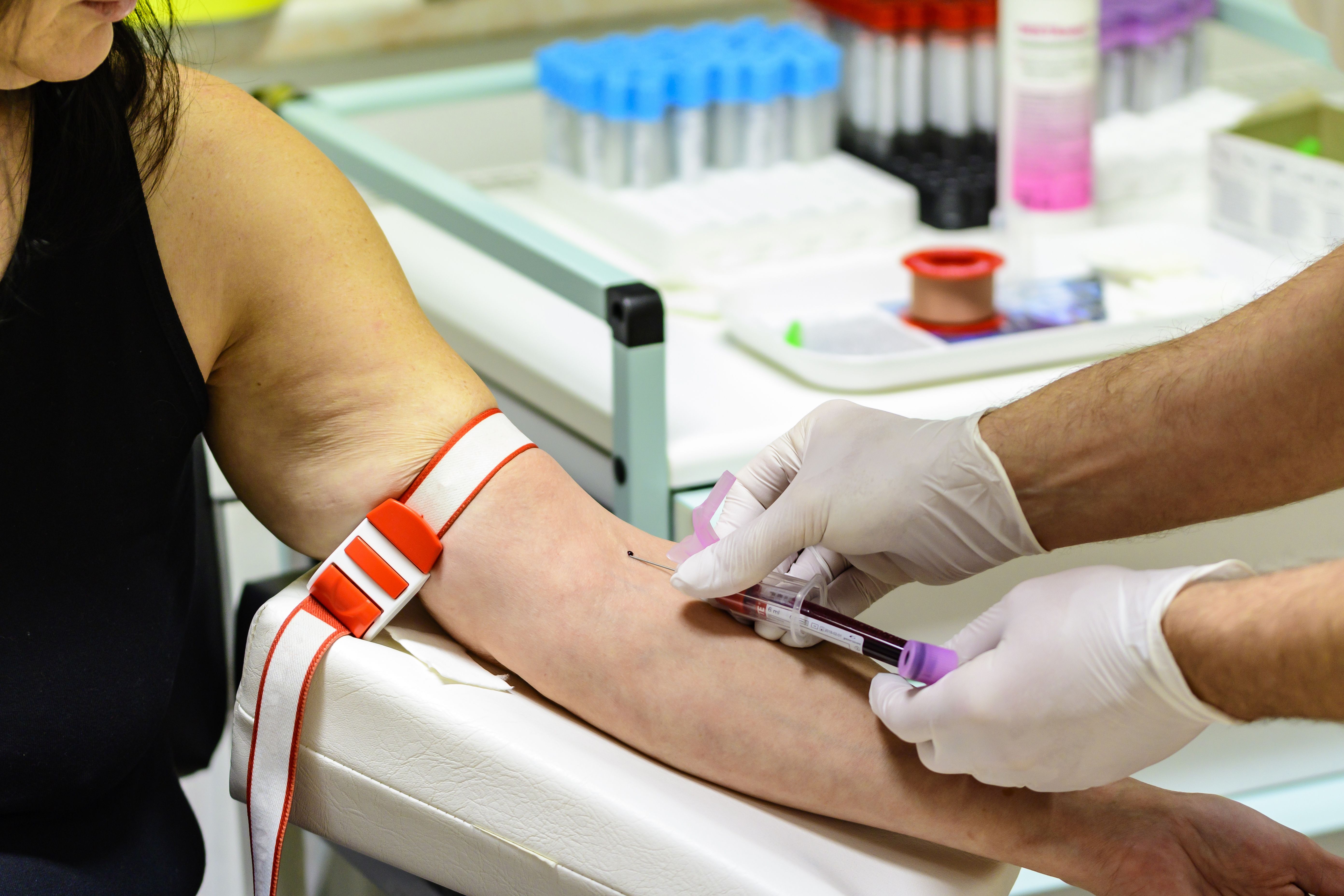 ¿Qué análisis de sangre requieren ayuno y por qué? | El Diario NY