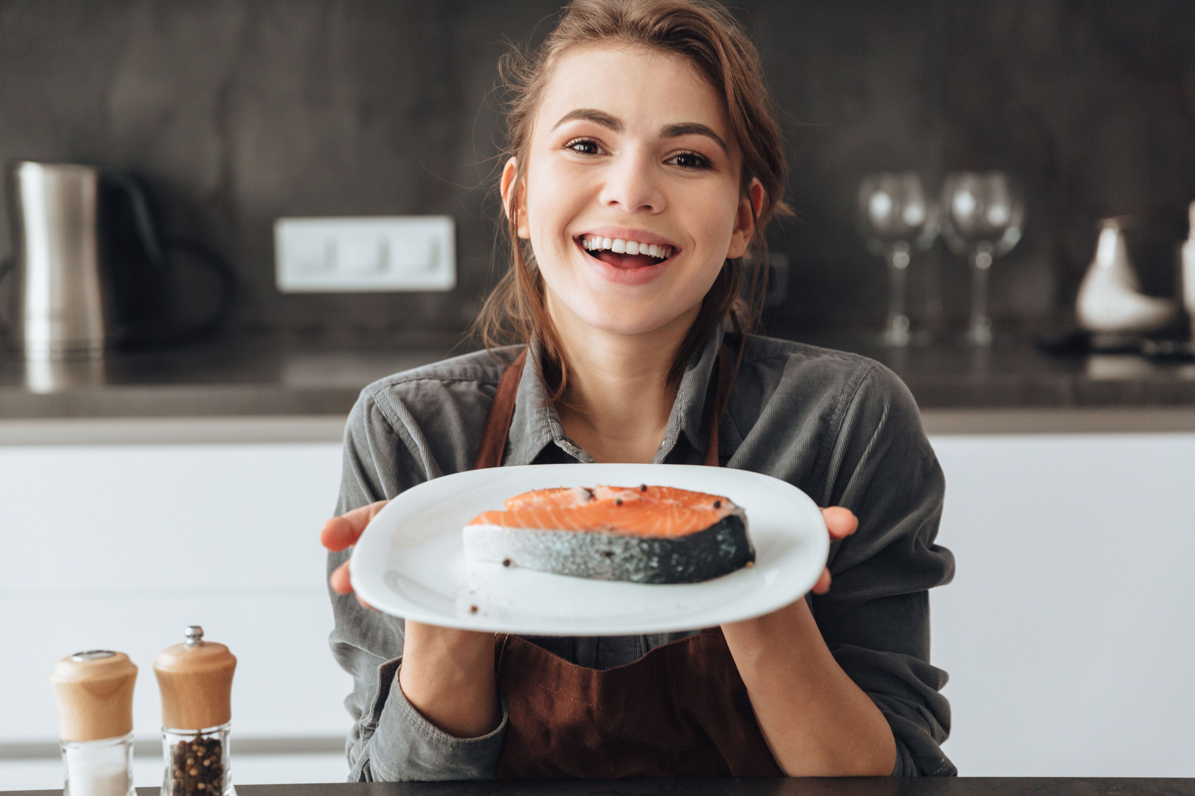 La dieta que recomienda Harvard para bajar un 21% el riesgo