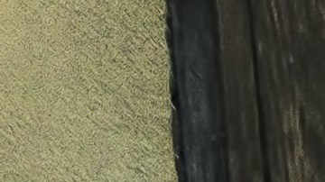 Su agresor la amenazó con hacerle daño a su familia.