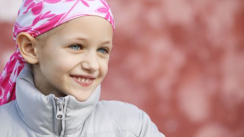 cáncer infantil