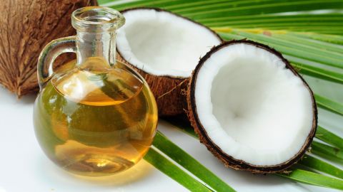 aceite de coco