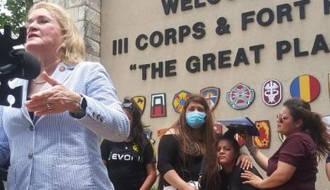 La congresista Sylvia García reveló nueva información.