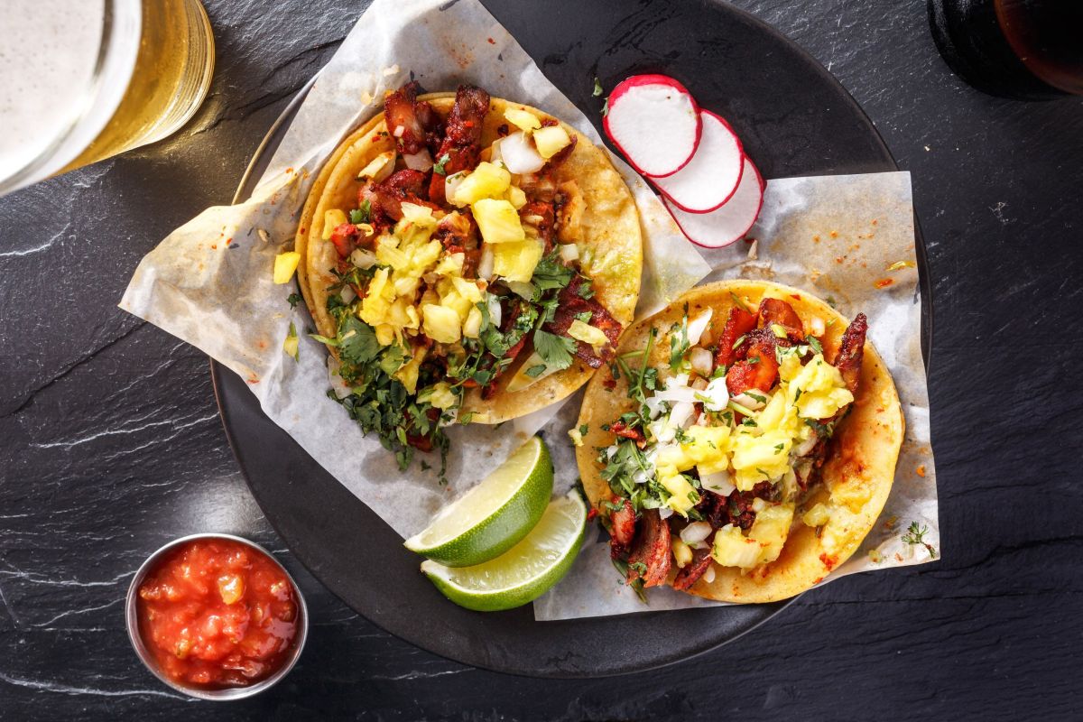 4 recetas de tacos muy mexicanas, simplemente deliciosas El Diario NY