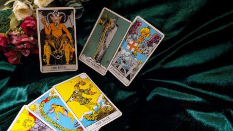 Algunas cartas del tarot llaman más la atención que otras.