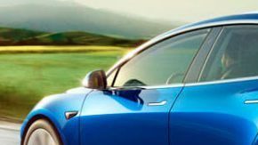 Tesla Model 3. / Foto: Cortesía Tesla.