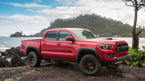 Toyota Tacoma, una de las mejores elecciones