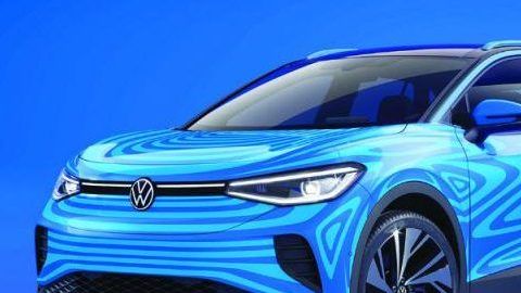 Volkswagen id4
Crédito: Cortesía Volkswagen
