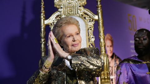 Walter Mercado.