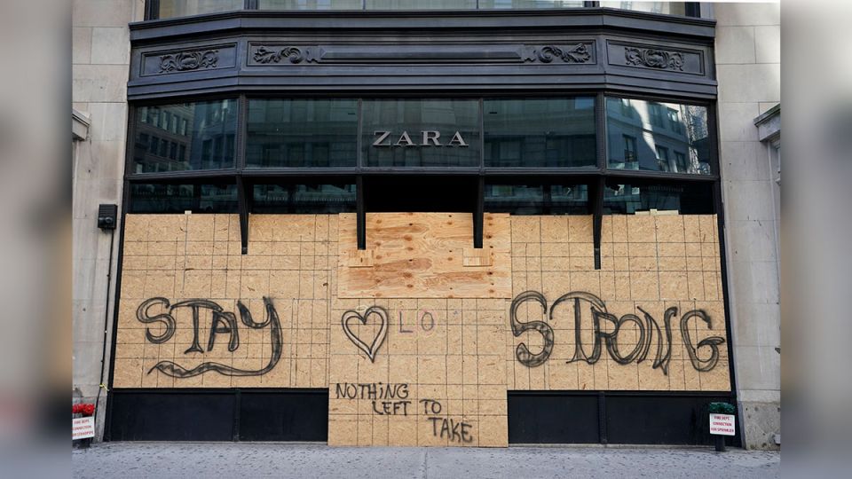 El coronavirus golpea a Zara Inditex cerrará 1,200 tiendas El Diario NY