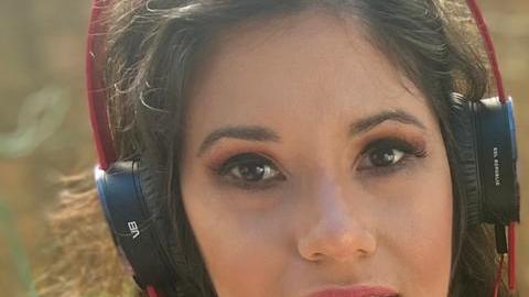 Leslie Hernández, miembro del programa de rastreo de casos de COVID-19 de NYC