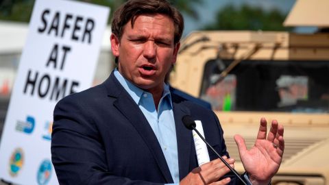 Ron DeSantis