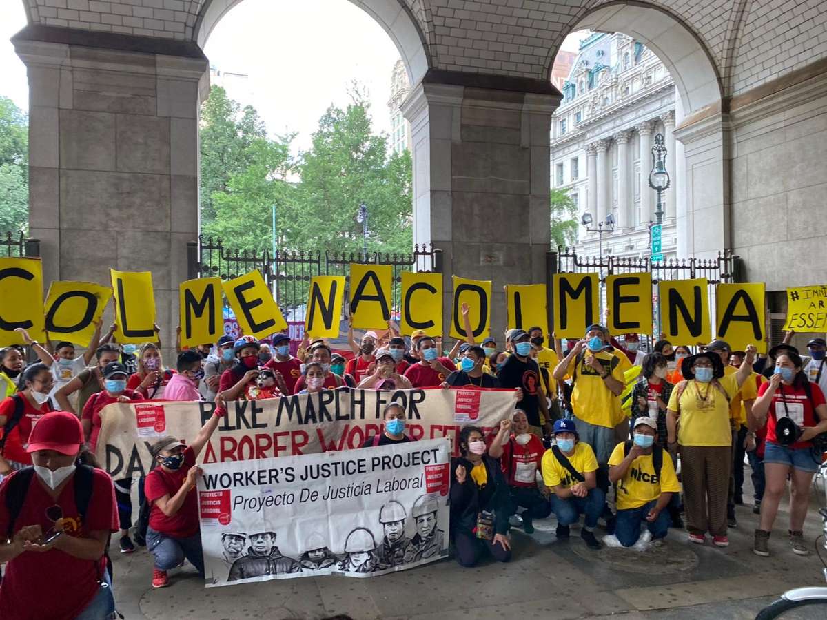 Inmigrantes Critican Presupuesto De La Ciudad Por Recortes A Organizaciones El Diario Ny