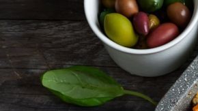 Macarrones con queso