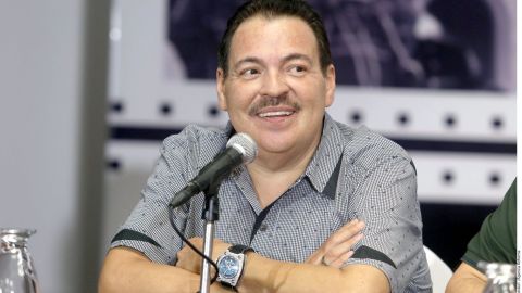 Julio Preciado.