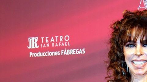 Verónica Castro.