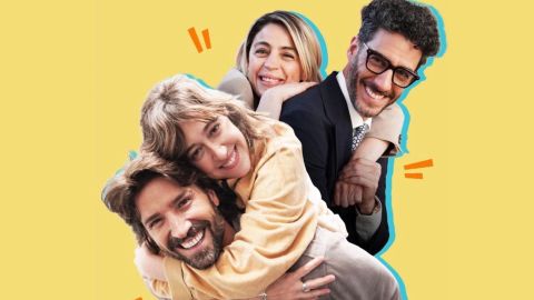 '100 Días Para Enamorarnos', la nueva comedia de Telemundo.